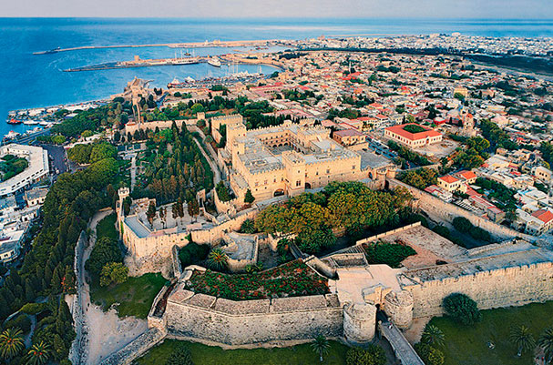 Rhodes Old Town